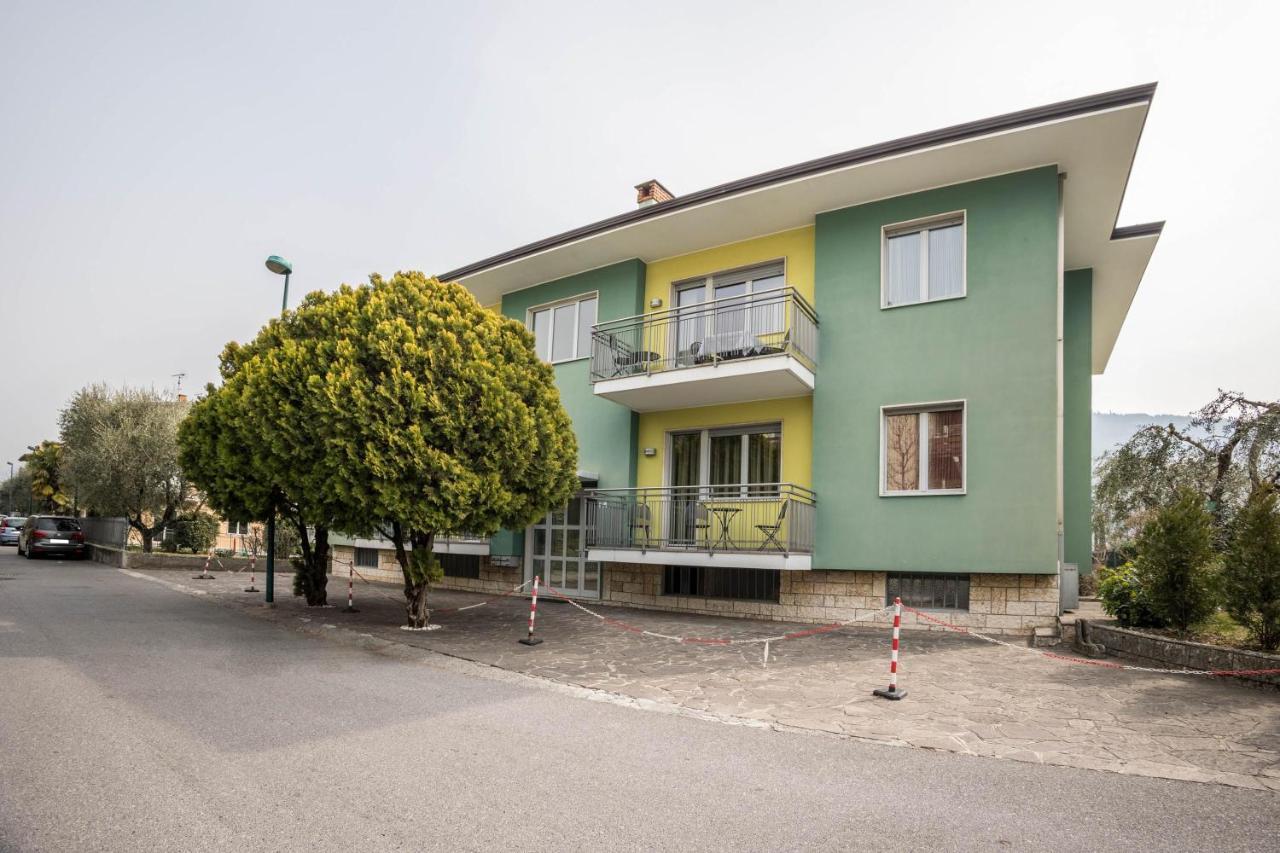 Verde House 2 Riva del Garda Ngoại thất bức ảnh